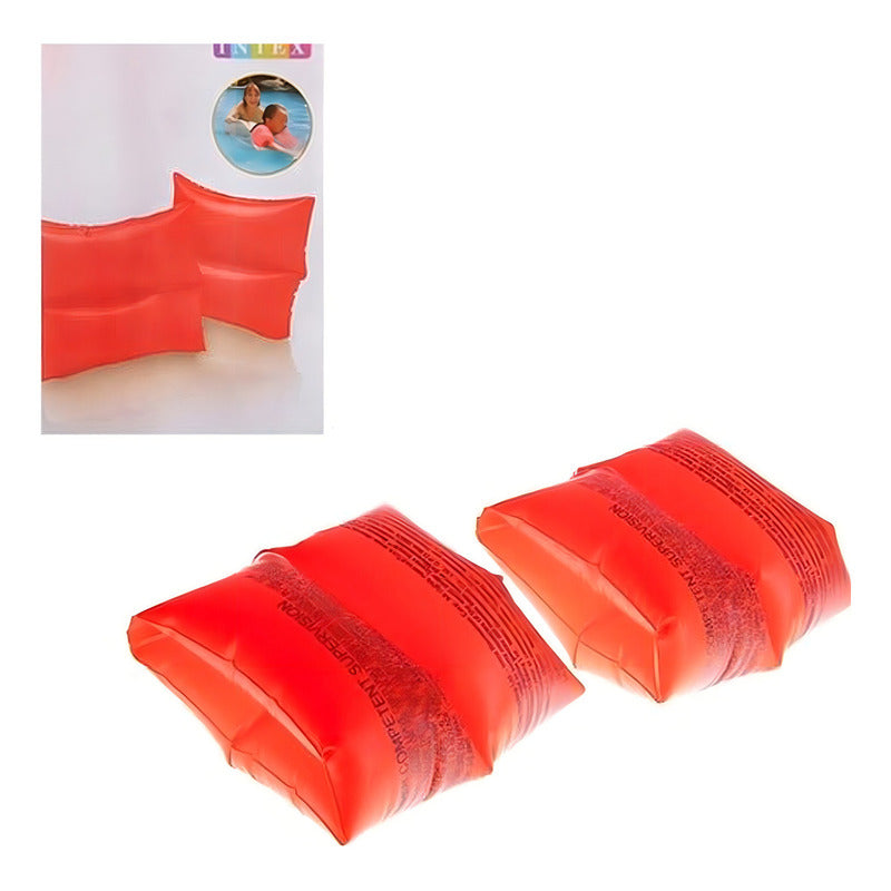 Flotadores de brazo infantiles 19 x 19 cm