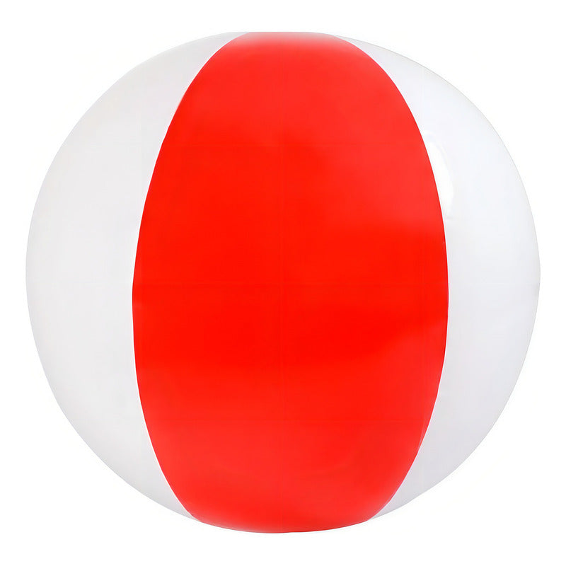 Pelota inflable para playa y piscina 51 cm