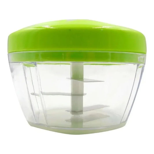 Picadora Manual Multifuncion Speedy Chopper para Cocina