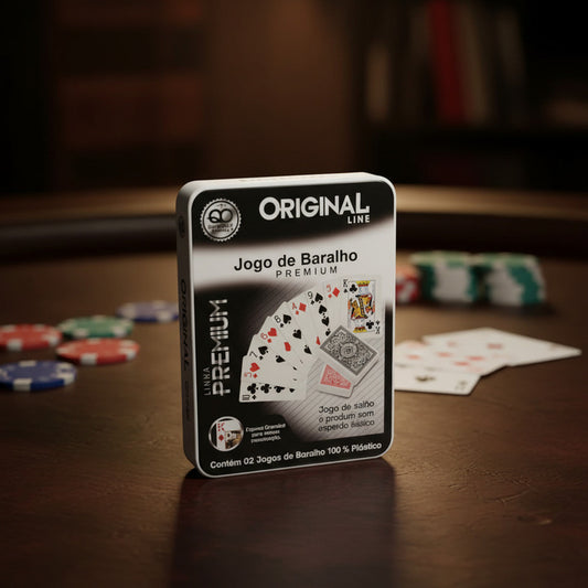 Cartas de Naipes Poker para Diversión en Familia