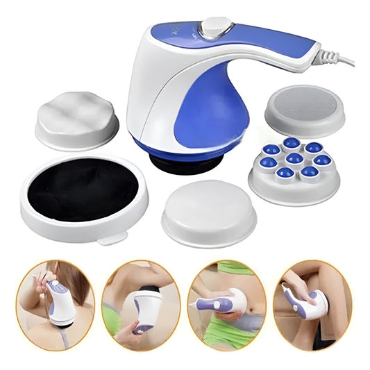 Masajeador Corporal Relax Tone 110V - Relajación y Confort