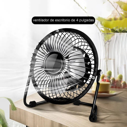 Mini Ventilador USB y Corrector de Postura