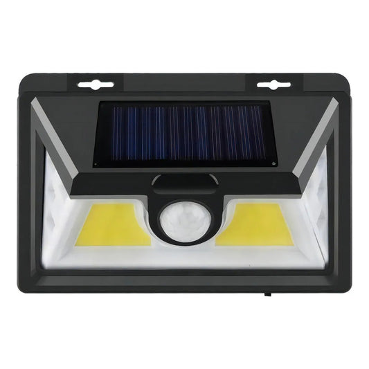 Lámpara Solar LED con Sensor de Movimiento para Exteriores