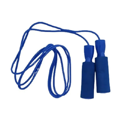 Faja Azul Cómoda Adelgazante + Lazo para Saltar - Talla Única