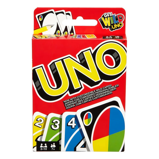Juego de Cartas de Estrategia y Números - Diversión Familiar