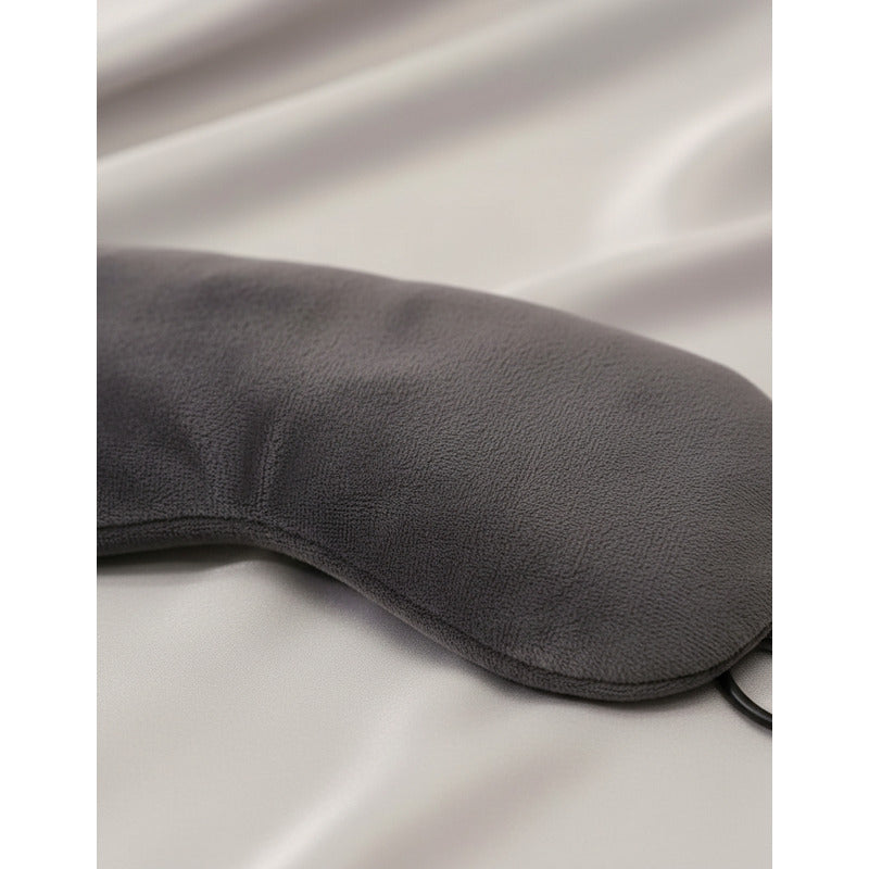 Antifaz Acolchado para Dormir con Calefacción - Confort y Estilo