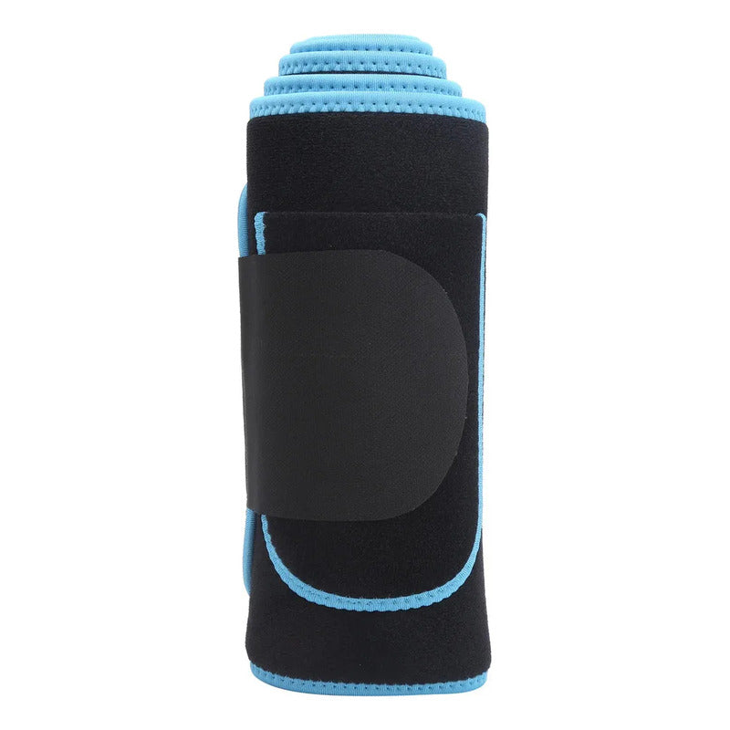 Cinturón Lumbar Ajustable para Deporte y Trabajo - Talla Única