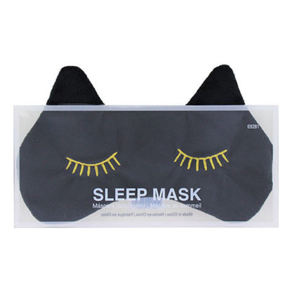 Antifaz Acolchado Para Dormir con Diseño de Animales