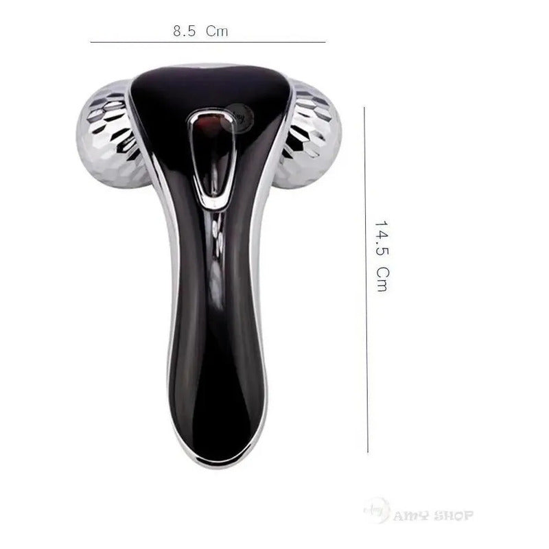 Maseajedor facial + esponjilla silicona (obsequio)