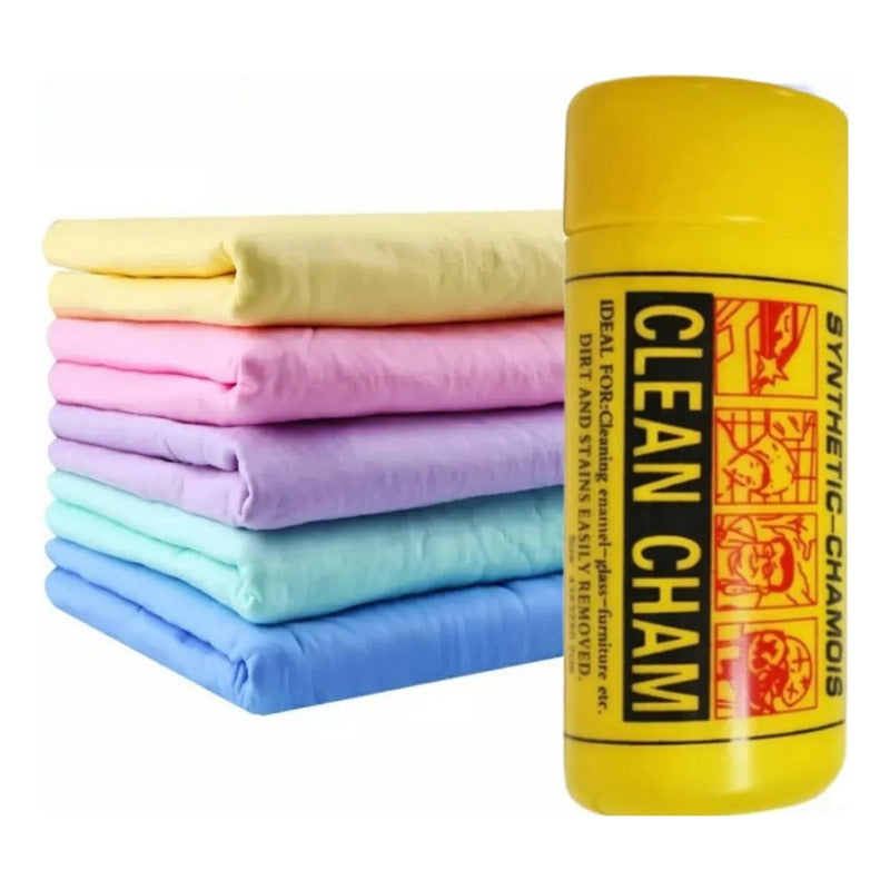 Toalla Ultra Absorbente PVA Grande 66x43 cm - Ideal para Mascotas