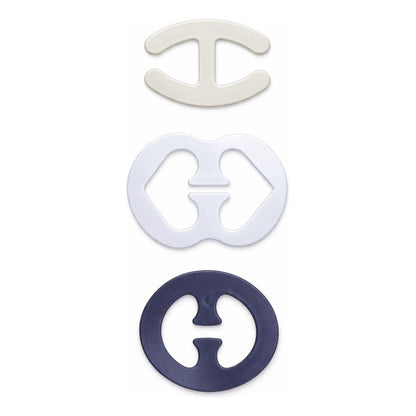 Clips Corrector De Tiras Para Brasier Strap Perfect Pack X9