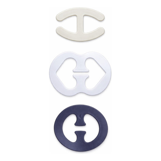 Clips Corrector De Tiras Para Brasier Strap Perfect Pack X9