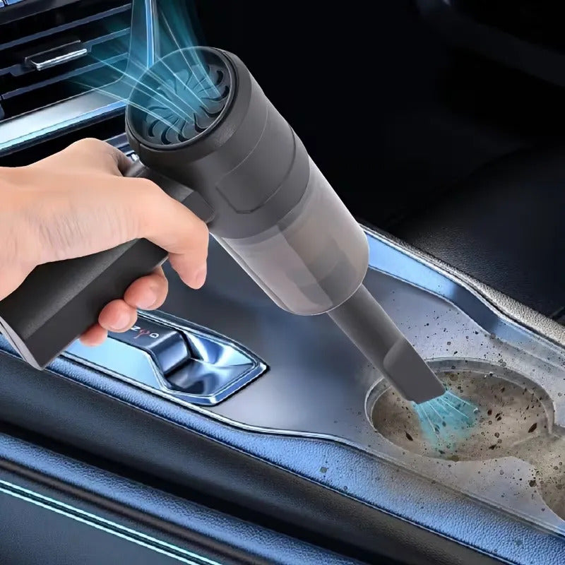 Aspiradora Mini Portátil Inalámbrica para Coche 5V