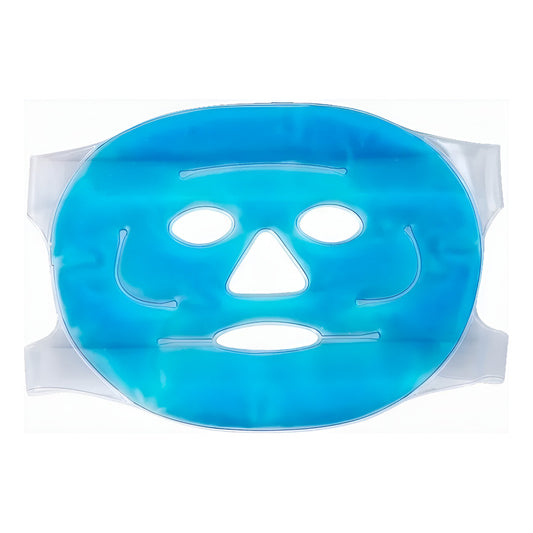Máscara Térmica Facial Gel Caliente o Fría - Relax Total