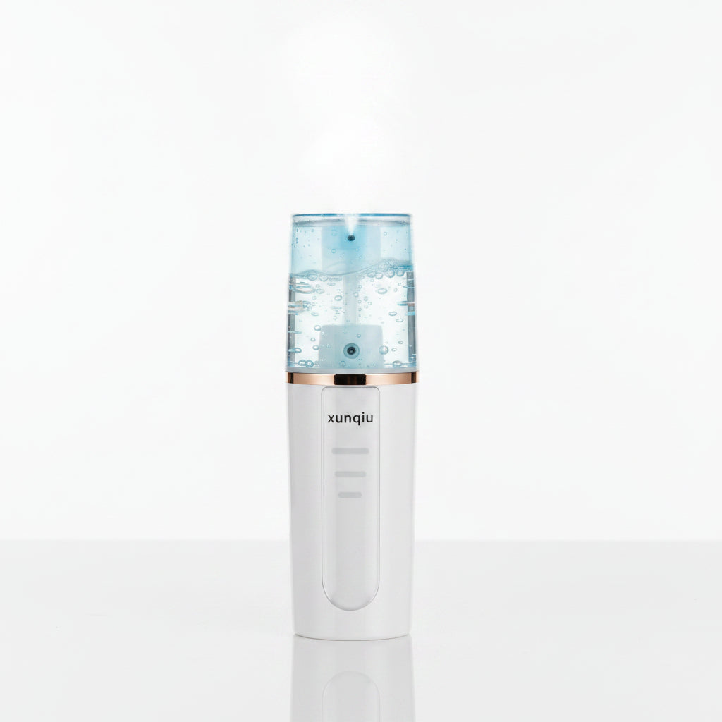 Vaporizador Facial Portátil Recargable Xunqiu