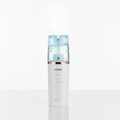 Vaporizador Facial Portátil Recargable Xunqiu