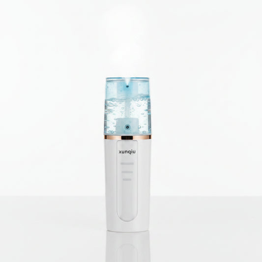 Vaporizador Facial Portátil Recargable Xunqiu