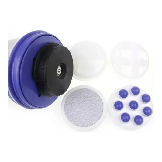 Masajeador Corporal Relax Tone 110V - Relajación y Confort