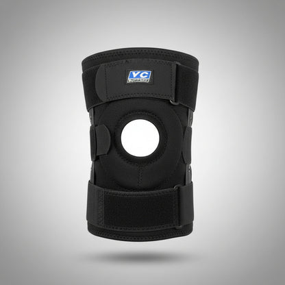 Rodillera Deportiva con Soportes Laterales - Disho