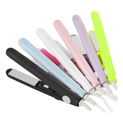 Plancha De Cabello Mini Yuki - Portátil y Eficaz 110V