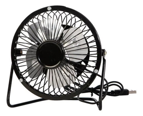 Mini Ventilador USB y Corrector de Postura