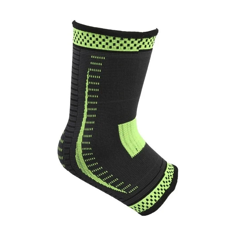 Tobillera Deportiva Compresión Negro Unica