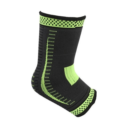 Tobillera Deportiva Compresión Negro Unica