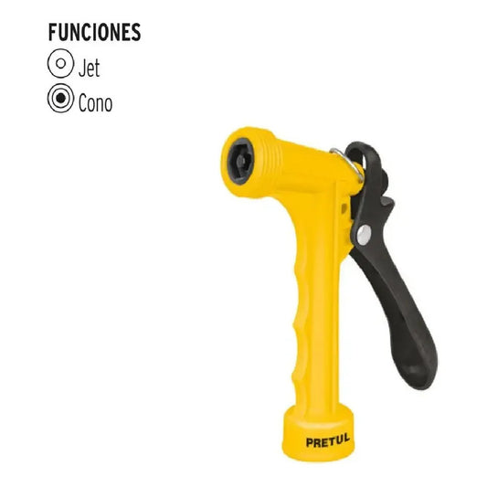 Pistola para Manguera de Riego - Alta Resistencia