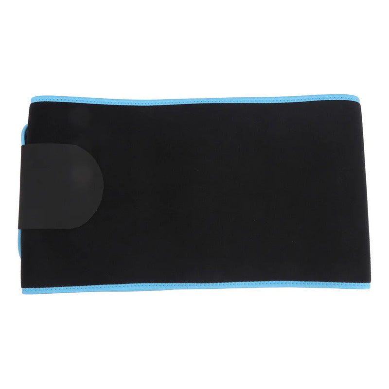 Cinturón Lumbar Ajustable para Deporte y Trabajo - Talla Única