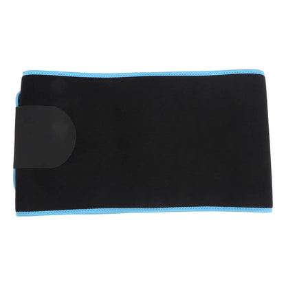 Cinturón Lumbar Ajustable para Deporte y Trabajo - Talla Única