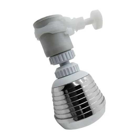 Ahorrador de Agua para Grifo - Cocina y Baño - Blanco