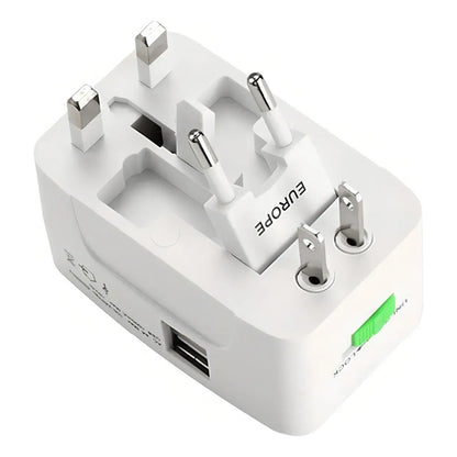 Adaptador universal de viaje tipo C 110V