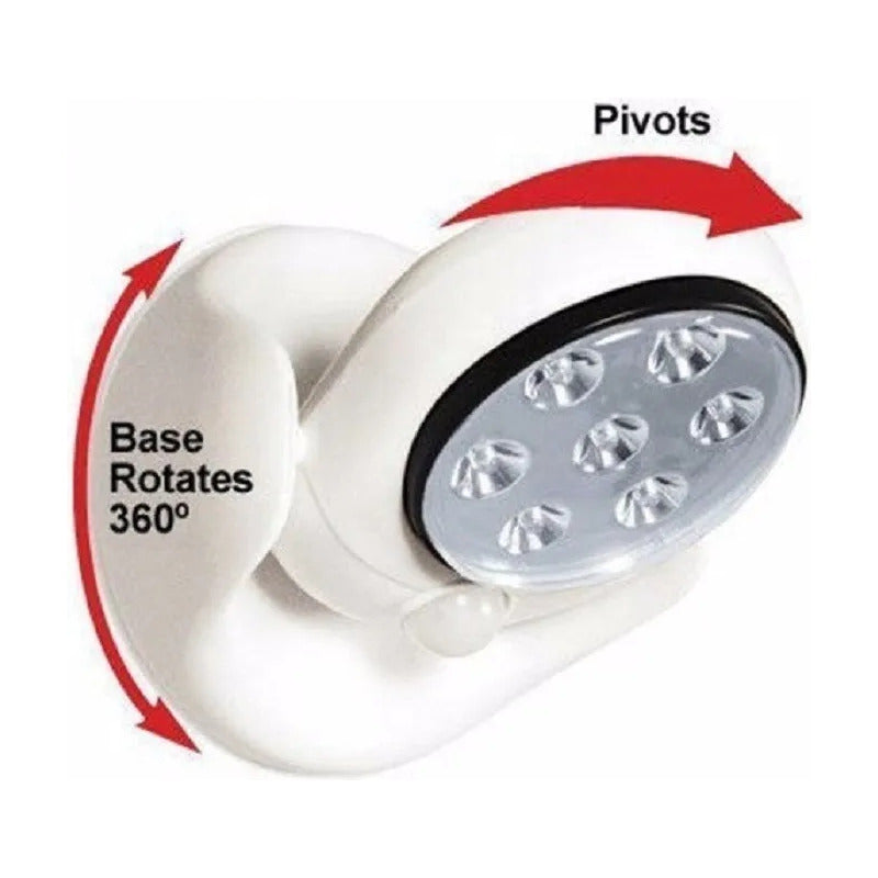 Bombillo LED Circular Blanco Frío - Eficiencia y Estilo