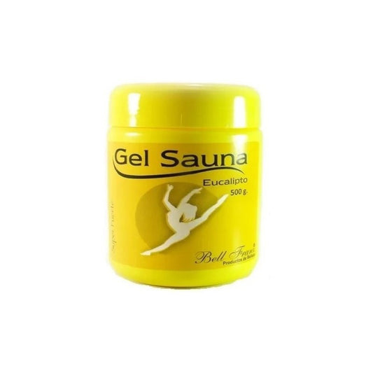Gel Sauna Reductor Caliente 500 Gramos para el Bienestar