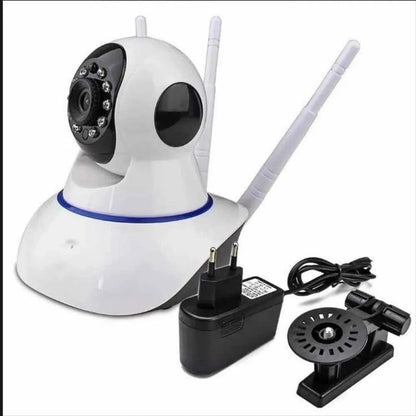 Cámara IP WiFi de Vigilancia Domo Robótico - Seguridad en Casa