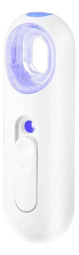 Vaporizador Facial Nano Spray Portátil