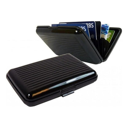 Billetera de Aluminio Security Credit Card Wallet en Colombia