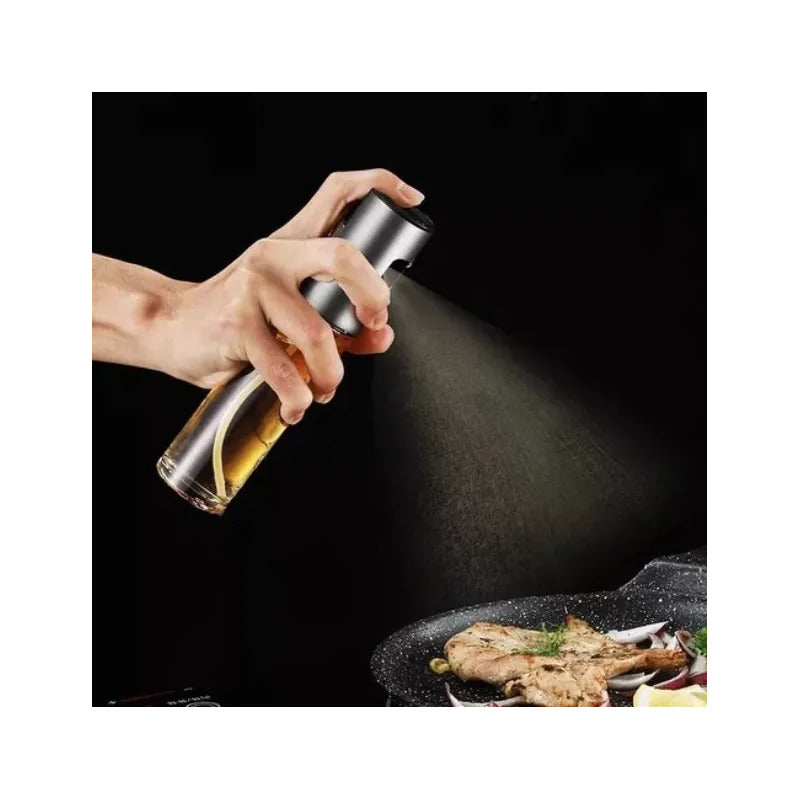 Botella Dispensador Atomizador para Aceite y Vinagre 100ml
