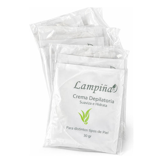 Crema Depiladora e Hidratante para el Cuerpo