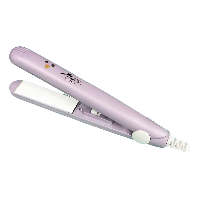 Plancha De Cabello Mini Yuki - Portátil y Eficaz 110V
