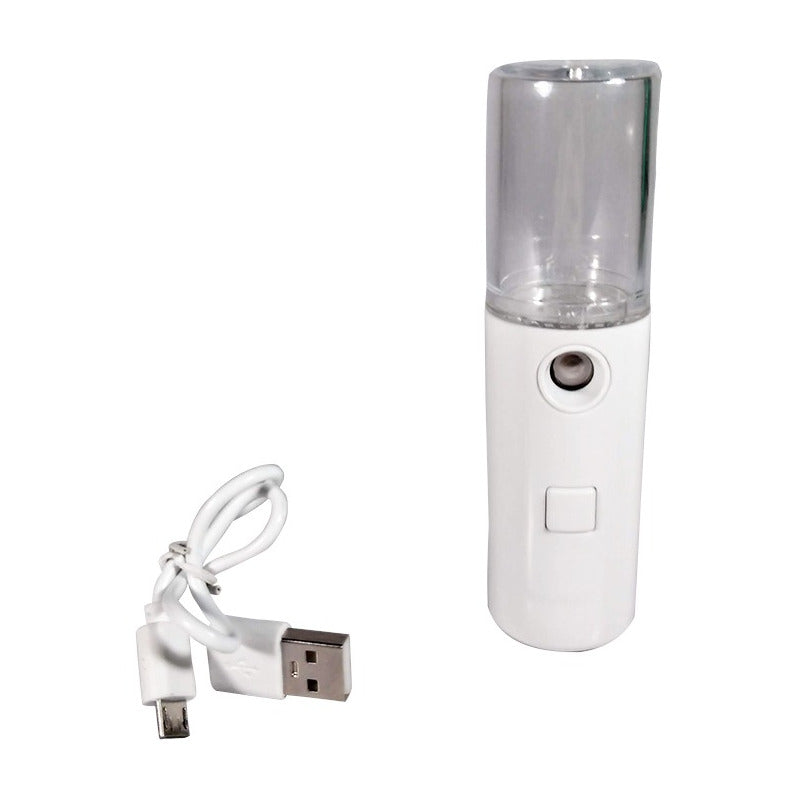 Mini Vaporizador Humidificador de Aire Compacto 5W