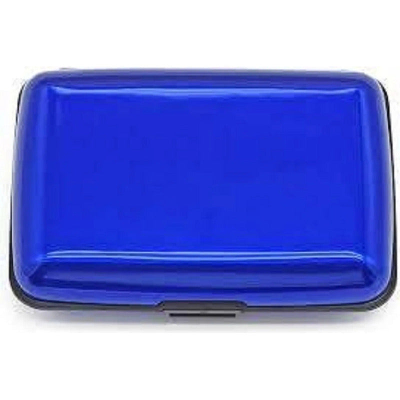Billetera de Aluminio Security Credit Card Wallet en Colombia