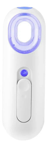 Vaporizador Facial Nano Spray Portátil