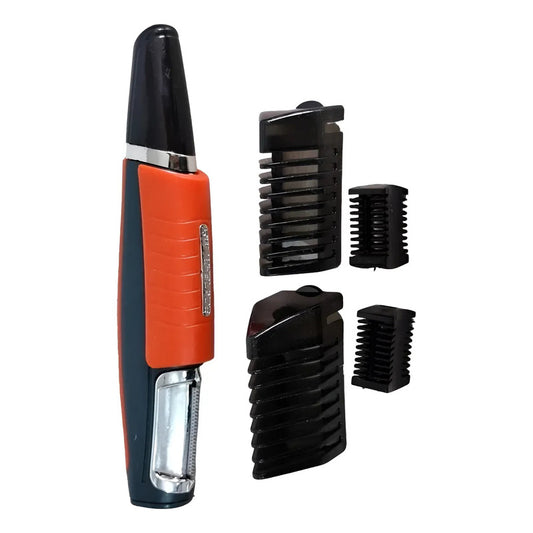 Máquina Afeitadora Multiusos para Barba y Cabello 1.5V
