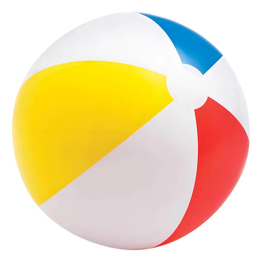 Pelota Inflable de 51 cm para Playa o Piscina - Niños