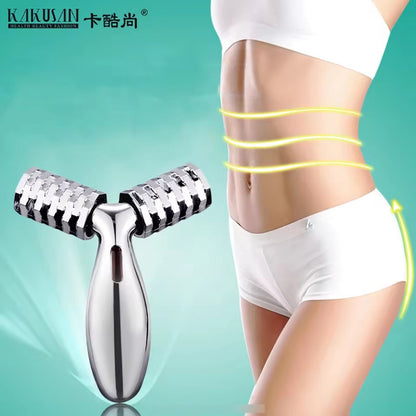 Masajeador Facial y Corporal 3D Nano Manual - Confort y Bienestar