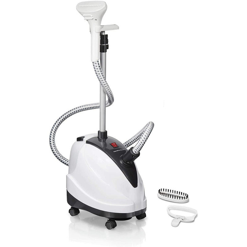 Plancha Vapor Vertical 11552 Gris - Blanco 110v
