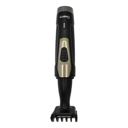 Trimmer Recargable 2 en 1 para Vello Facial y Corporal
