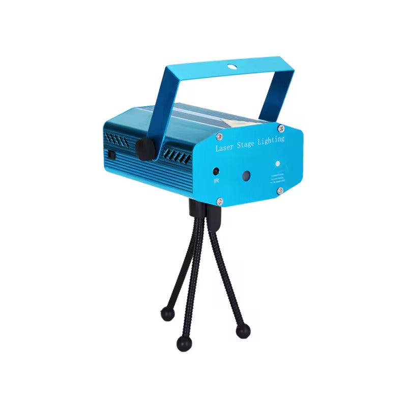 Proyector de Luces Láser para Navidad - Figuras y Colores