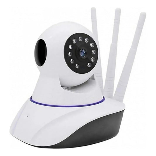 Cámara IP WiFi de Vigilancia Domo Robótico - Seguridad en Casa